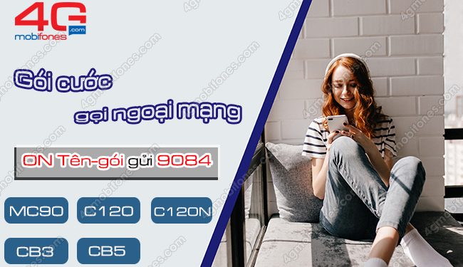 35+ Gói cước gọi ngoại mạng MobiFone giá chỉ từ 5.000đ