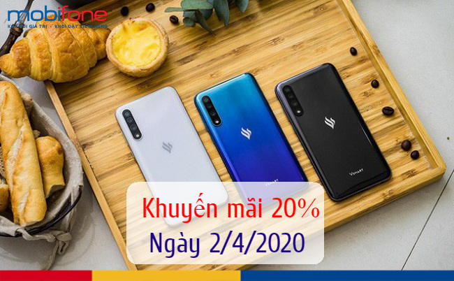 mobifone khuyen mai 20 the nap ngay 2 4 2020