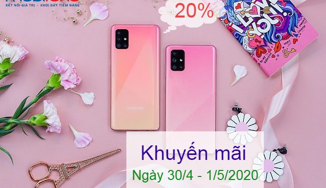 MobiFone tặng 20% thẻ nạp ngày 30/4 – 1/5/2020 toàn quốc