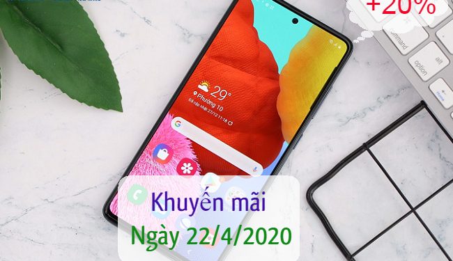 MobiFone tặng 20% thẻ nạp toàn quốc ngày 22/4/2020