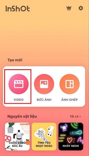  ghep anh thanh video tren tik tok