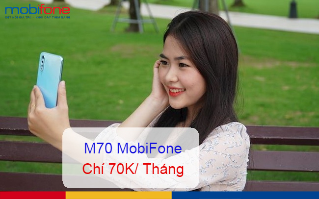 goi m70 mobifone