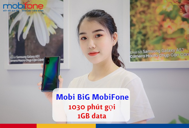 goi mobi big cua mobifone