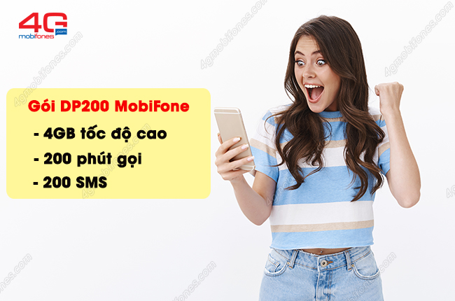 goi dp200 mobifone