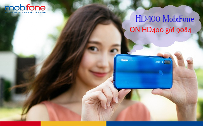 goi hd400 mobifone