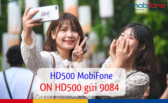 goi hd500 mobifone