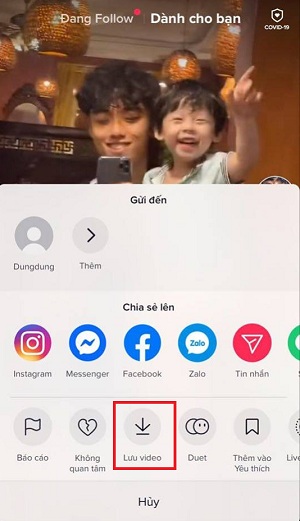 tai nhac tu tiktok ve dien thoai lam nhac chuong sieu de