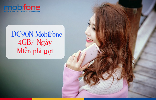 Đăng ký DC90N MobiFone 