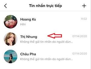 xoa tin nhan tren tik tok don gian