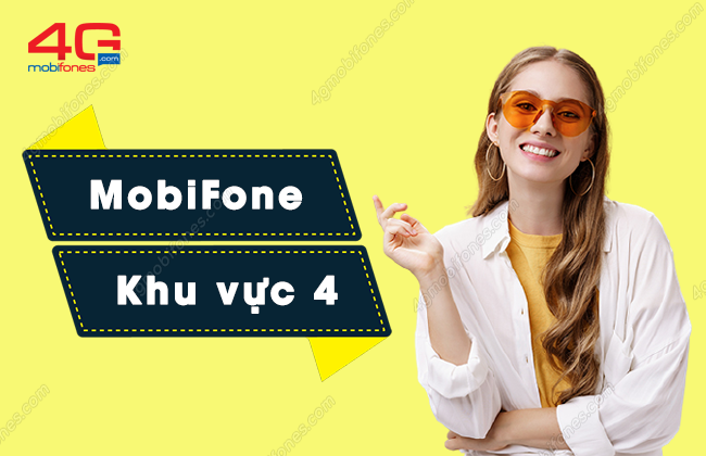 mobifone khu vuc 4 gom nhung tinh nao