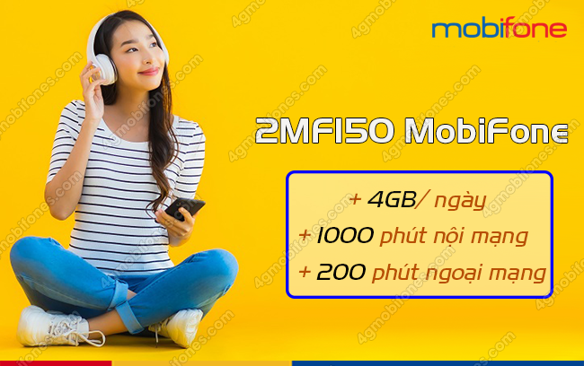 dang ky goi cuoc 2mf150 mobifone