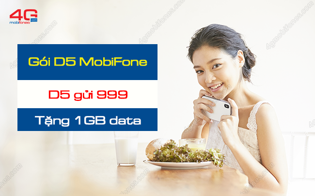 goi cuoc d5 cua mobifone