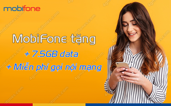 mobifone tang 7 5gb 1000 phut cho thue bao gap su co ngay 29 9 2020