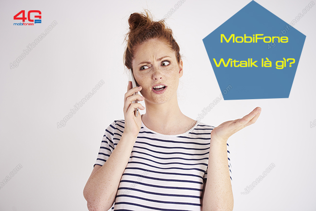 MobiFone Witalk là gì