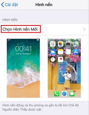 dat video tik tok lam hinh nen iphone sieu de