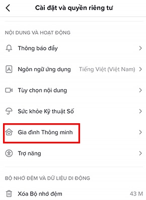 kiem soat noi dung tiktok cho tre em