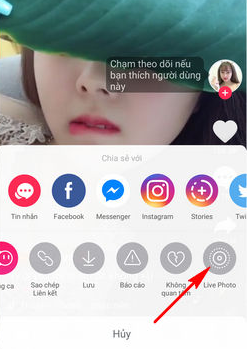  lay video tiktok lam man hinh khoa cho android sieu nhanh