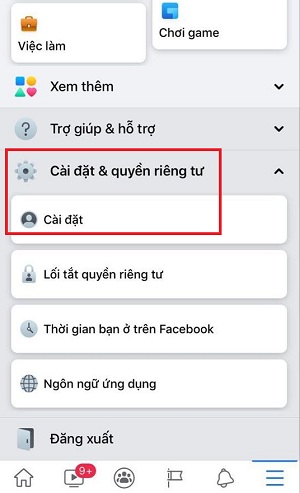  tai video tiktok len facebook khong bi mo nhanh nhat