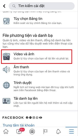  tai video tiktok len facebook khong bi mo sieu de