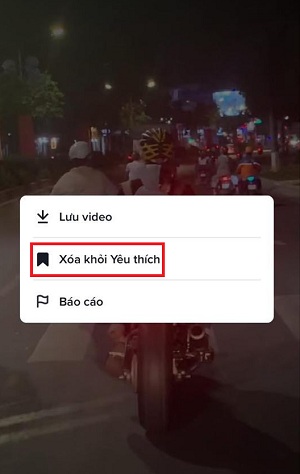  xem video da them vao yeu thich tren tiktok nhanh nhat