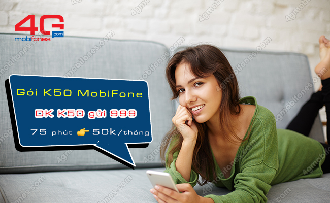 goi k50 mobifone