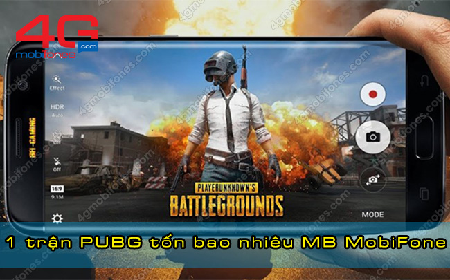 1 tran pubg ton bao nhieu mb