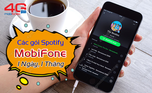 cac goi spotify mobifone