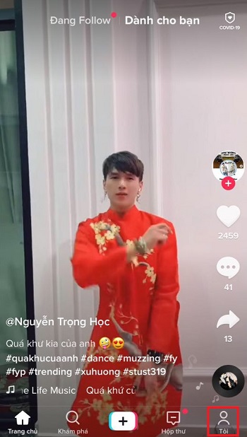  dat biet danh cho nguoi khac tren tiktok