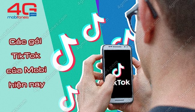 Hướng dẫn đăng ký gói TikTok MobiFone giá cực rẻ chỉ 3k