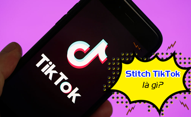 stitch tiktok la gi