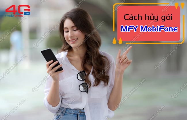 cach huy goi mfy mobifone