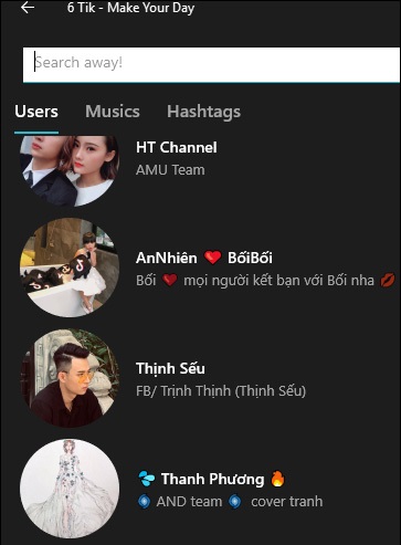  tai video tik tok tren may tinh nhanh