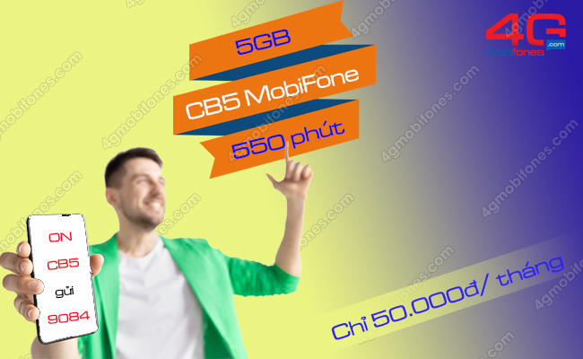 goi cb5 mobifone