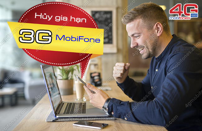 cach huy gia han 3g mobifone