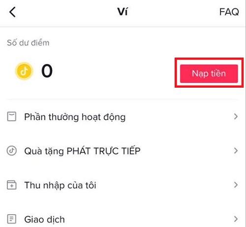  nap tien tiktok sieu de