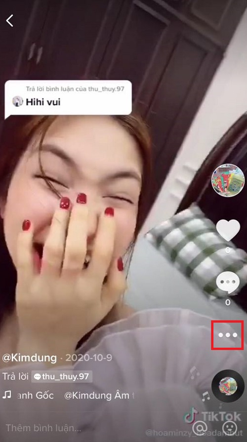  sao chep link video tiktok sieu nhanh