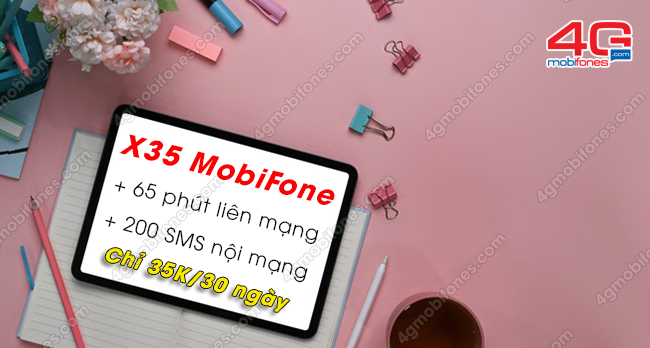 dang ky goi x35 mobifone