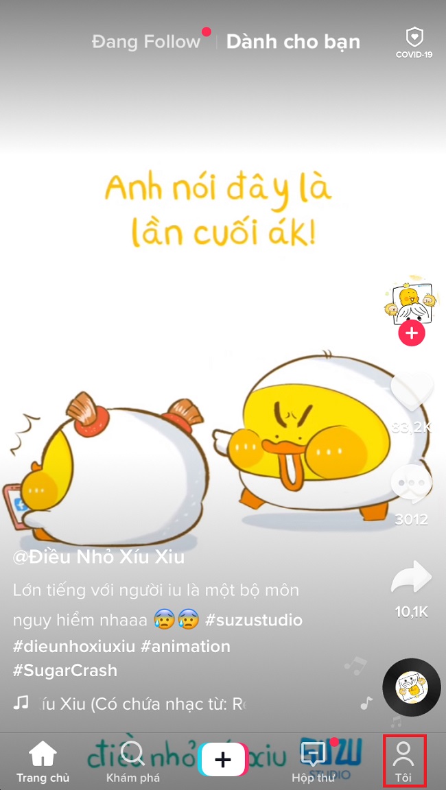 gioi han binh luan tren tiktok