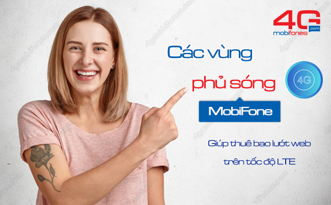 khu vuc phu song 4g mobifone