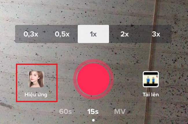 Cách lấy filter trên TikTok nhanh