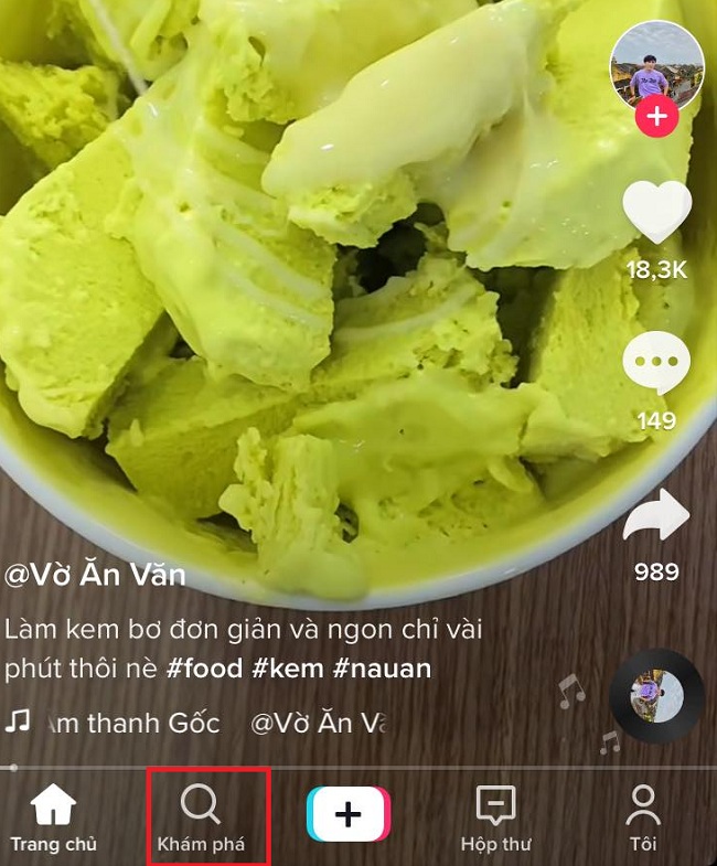 Cách lấy filter trên TikTok sieu de