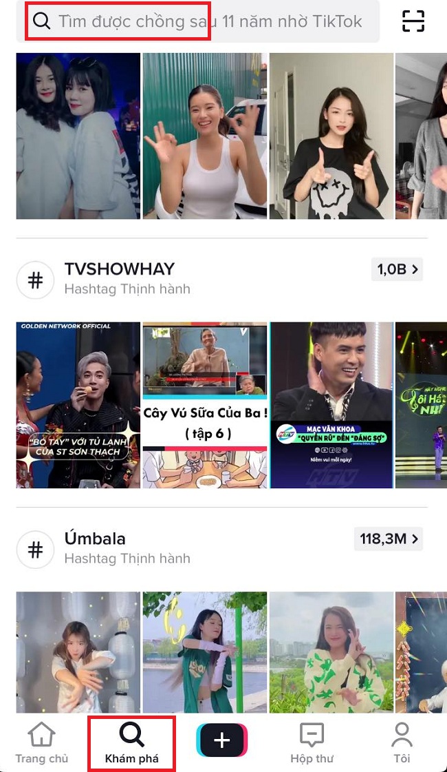 Cách lấy filter trên TikTok nhanh nhat