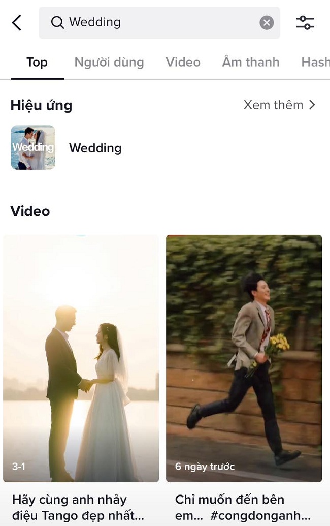 Thu thuat lấy filter trên TikTok 