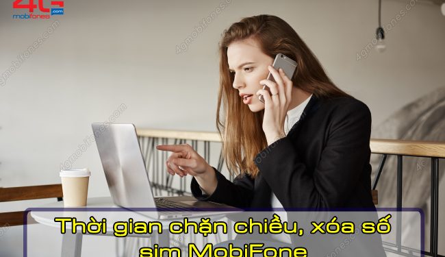 Sim MobiFone không dùng bao lâu thì bị khóa, thu hồi số?