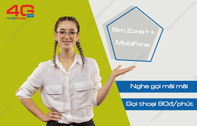 sim zone cong cong mobifone