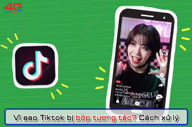 tai sao tiktok bi bop tuong tac