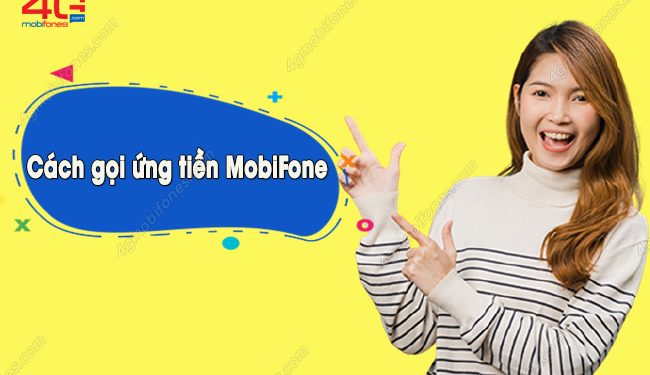 Có thể gọi ứng tiền sim MobiFone được không?