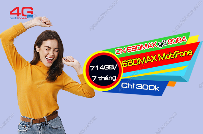 dang ky goi cuoc 68dmax mobifone