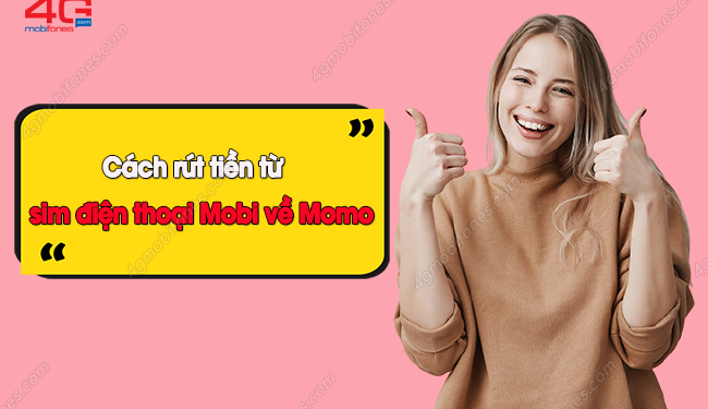 Có thể chuyển tiền từ sim điện thoại MobiFone sang ví Momo không?