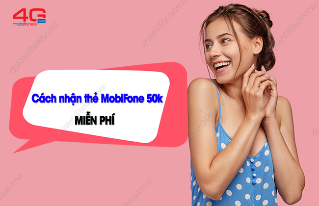 cach nhan the mobifone 50k mien phi